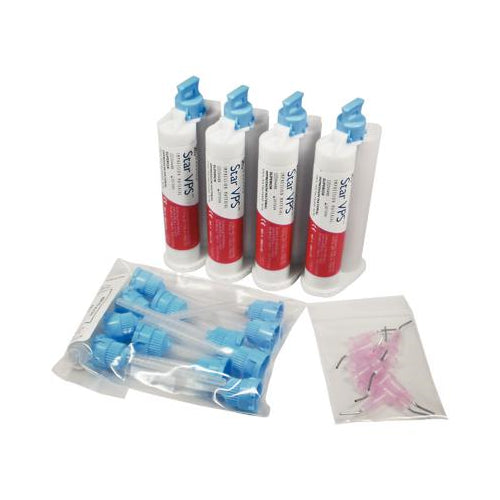 Danville 80011-01 Start VPS Impression Material Regular Set Light Body 4/Pk 50 mL Danville 80011-01 Start VPS Impression Material Regular Set Light Body 4/Pk 50 mL
